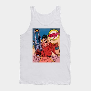 THE BATTLE OF NEO-TOKYO Tank Top